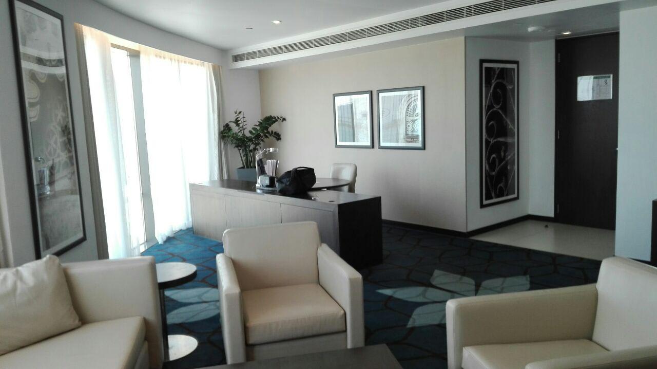 Zimmer Crowne Plaza Hotel Yas Island