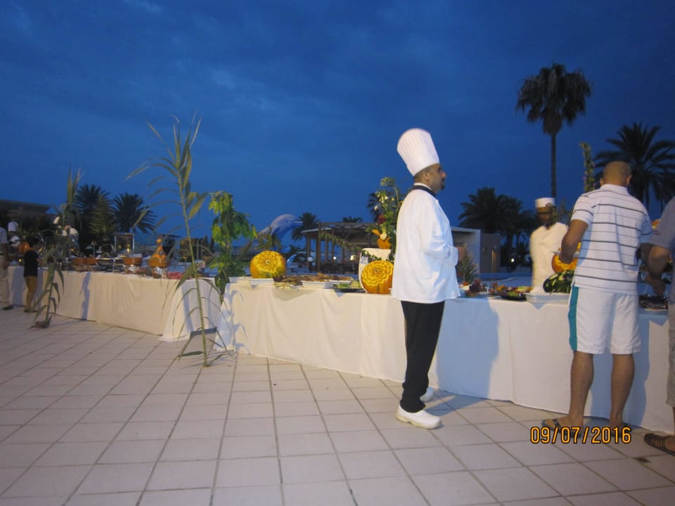 Chefkoch Royal Lido Resort & Spa