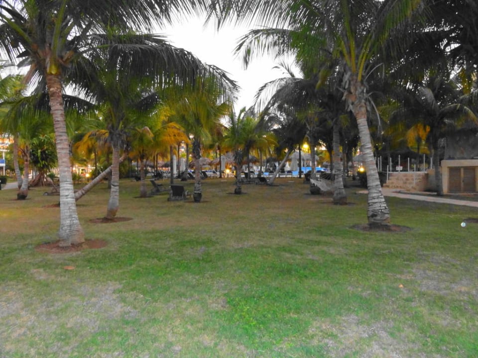 Garten Melia Las Antillas - Adults only