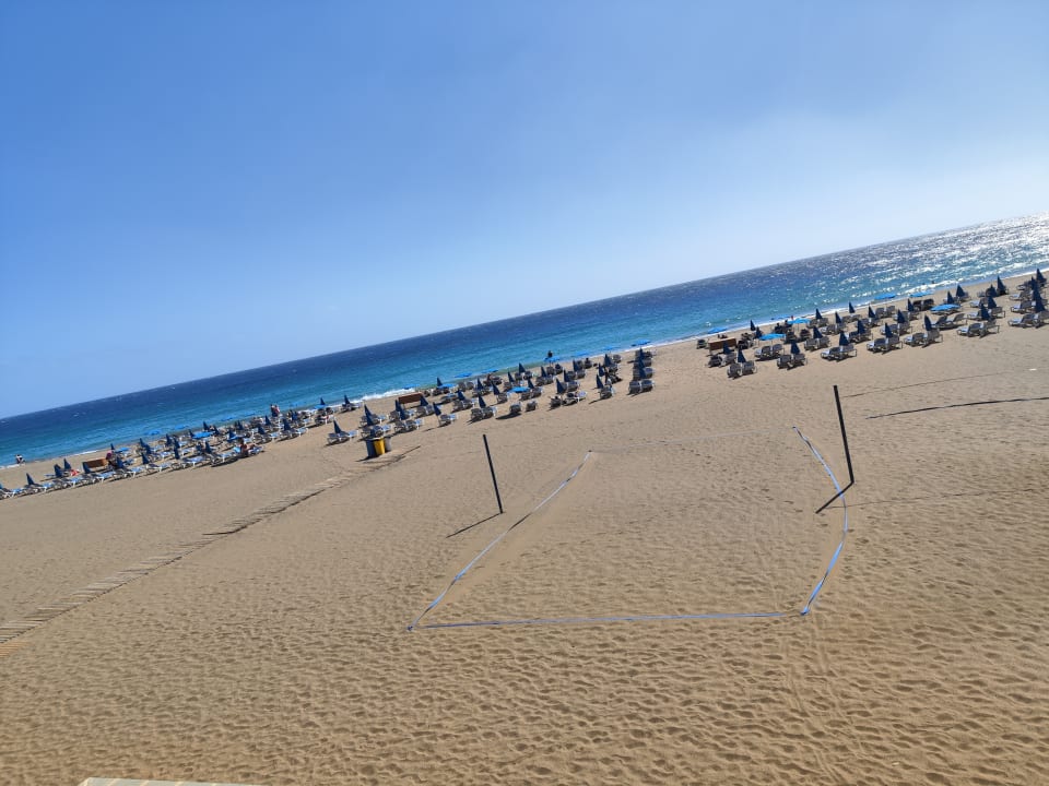 Strand Hotel Las Costas