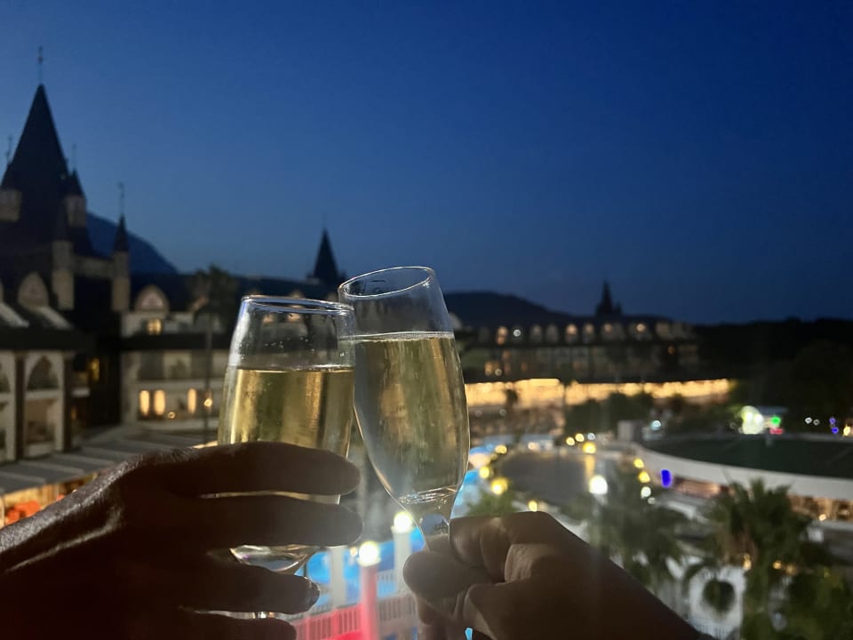 Ausblick Crystal Prestige Elite
