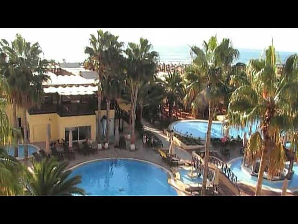 Pool Hotel Paradis Palace