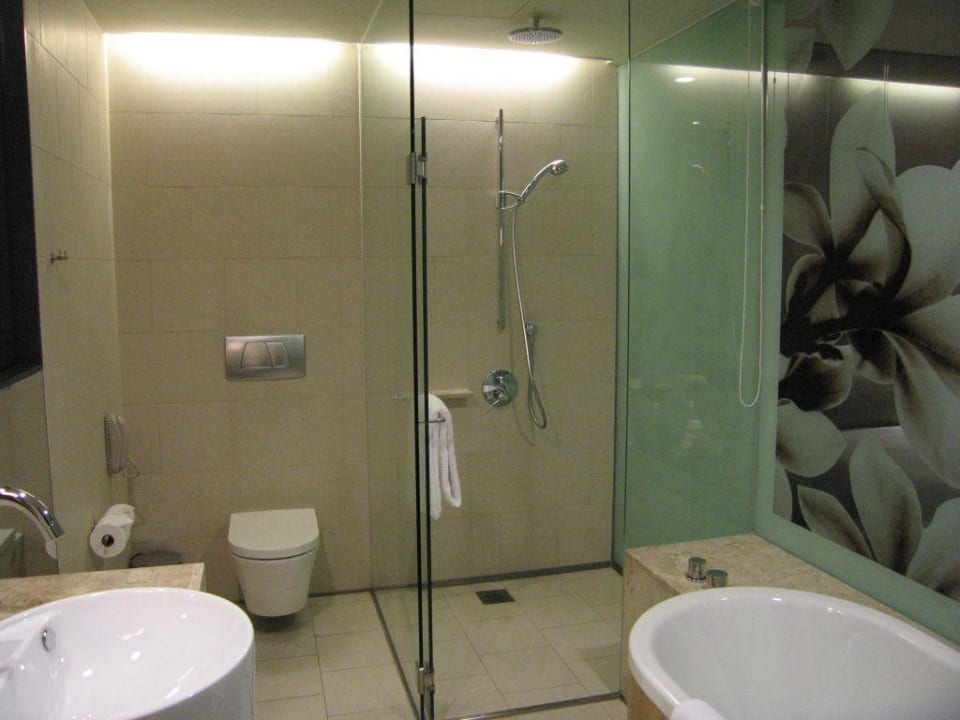 Bad Hotel Crowne Plaza Changi Airport