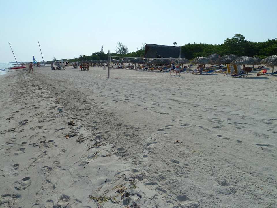 Strandbereich Iberostar Origin Taínos