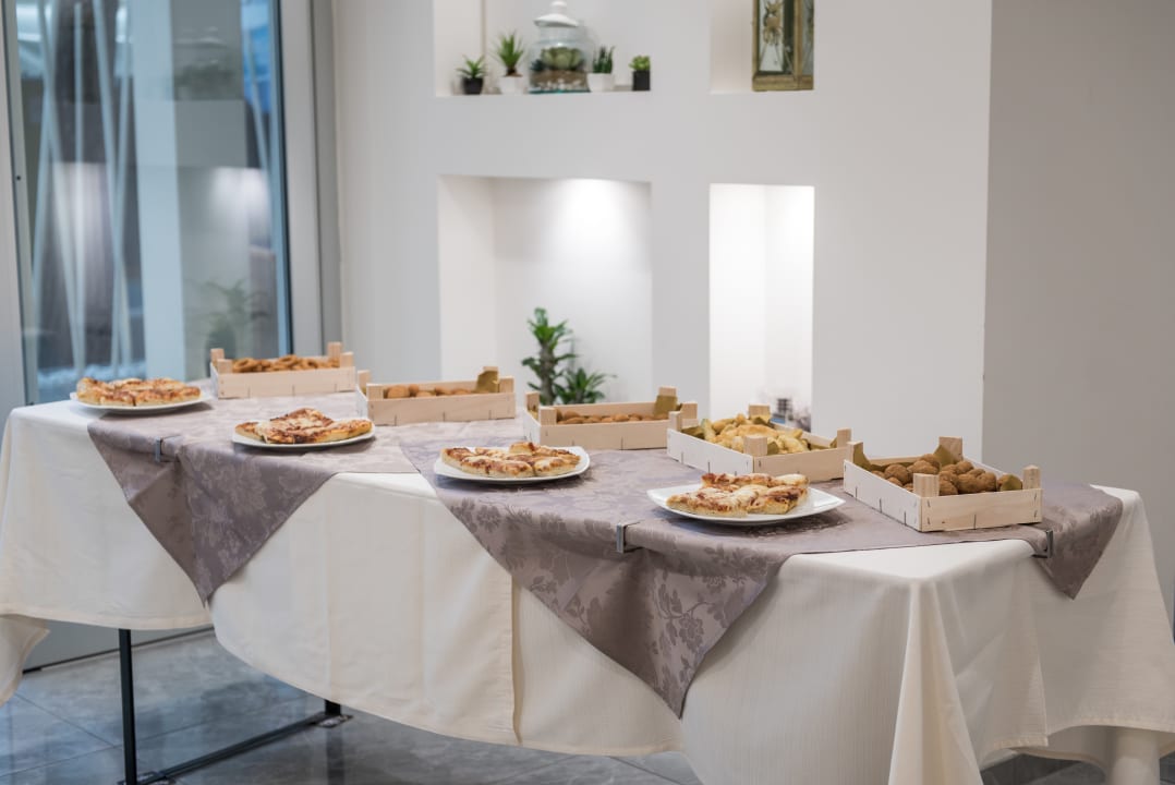 Gastro Park Hotel Morigi & Ornella Garden & SPA