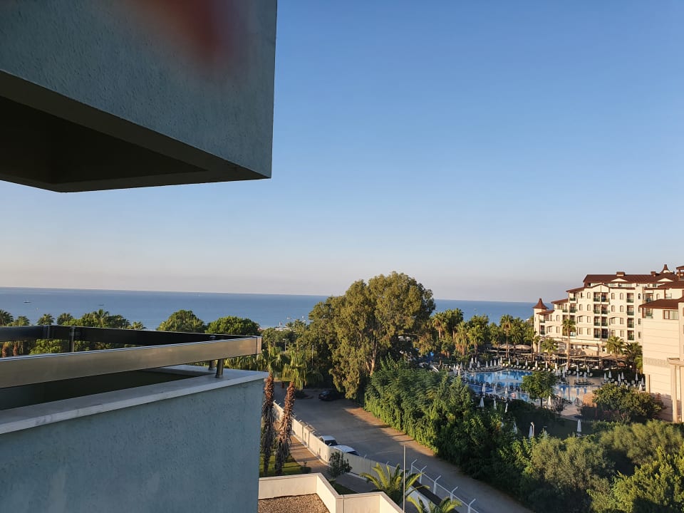 Ausblick Süral Saray Hotel