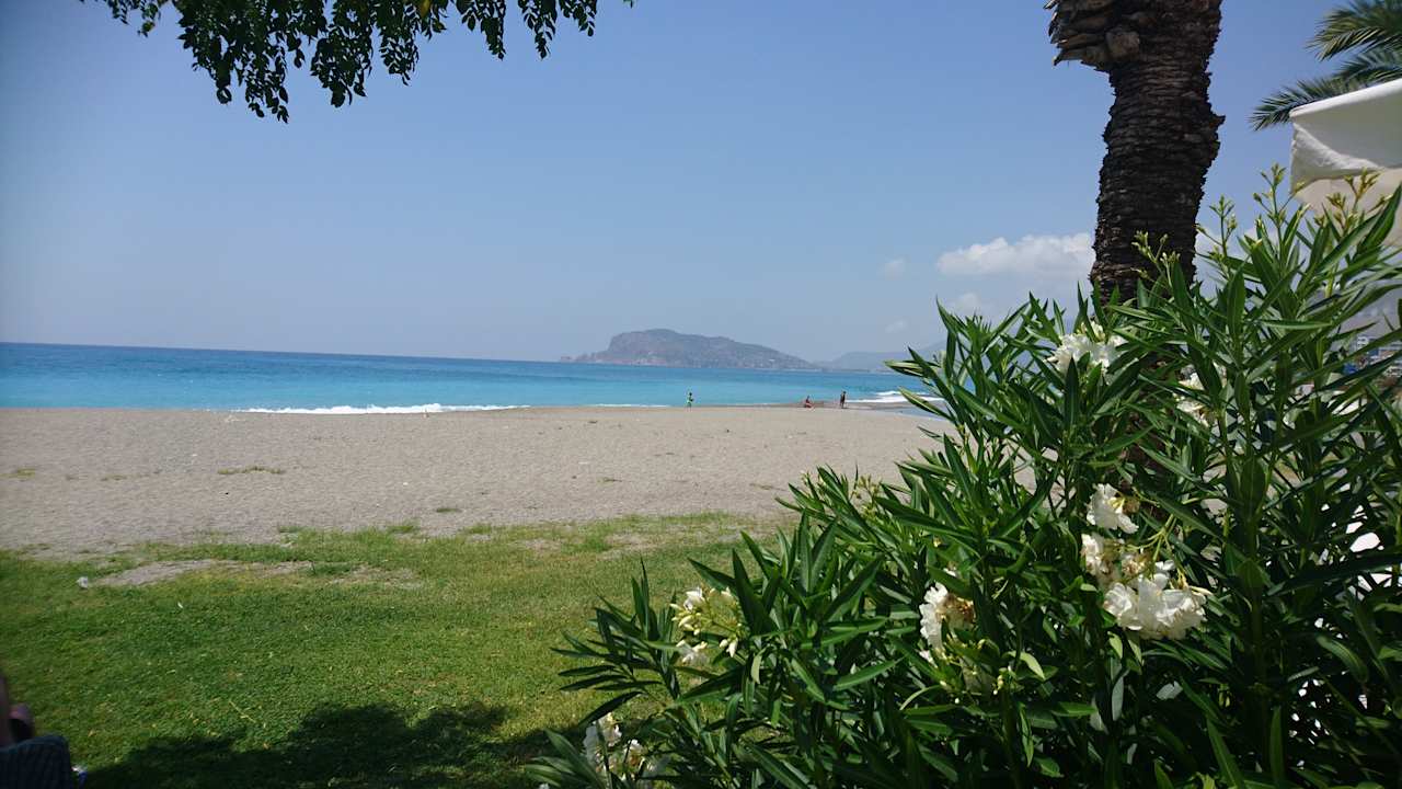 Ausblick Labranda Alantur Resort