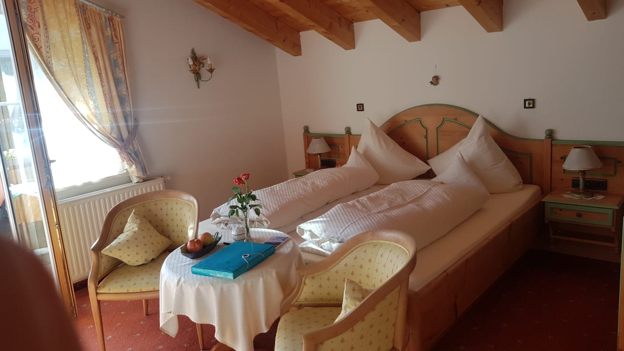 Zimmer Gästehaus Büchele