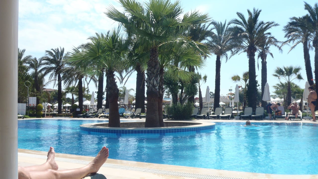 Ruhepool Calimera Serra Palace