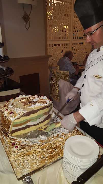 Restaurant Aydinbey Kings Palace & Spa