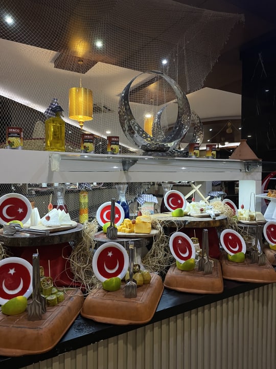 Gastro Seaden Sea Planet Resort & Spa