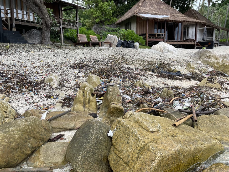 Außenansicht The Haad Tien Beach Resort