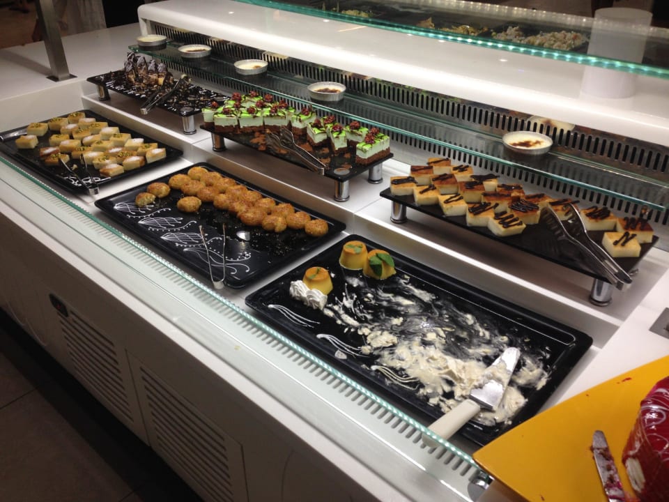 Abendbüffet Hane Family Resort