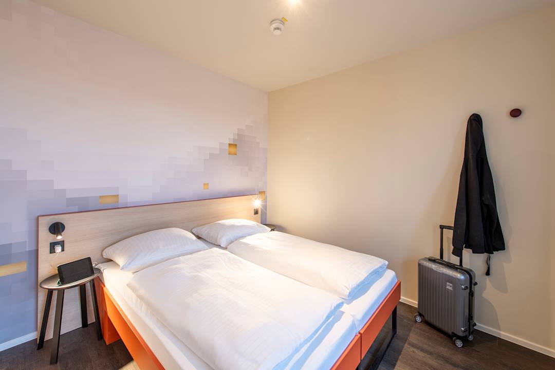 Zimmer MEININGER Hotel München Zentrum