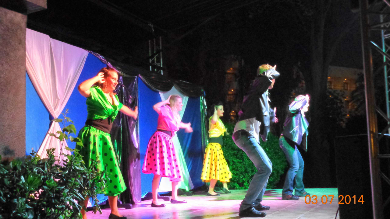 Show allsun Hotel Lago Playa Park
