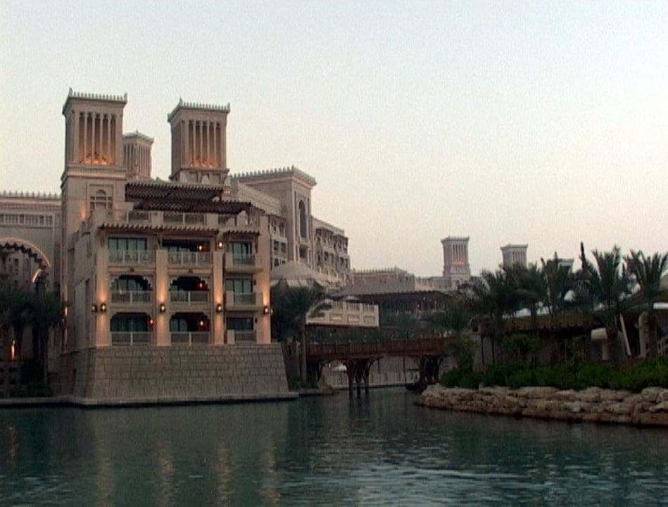 Madinat Jumeirah Jumeirah Al Qasr