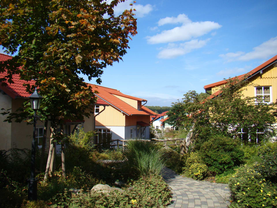 Gartenanlage Hasseröder Ferienpark