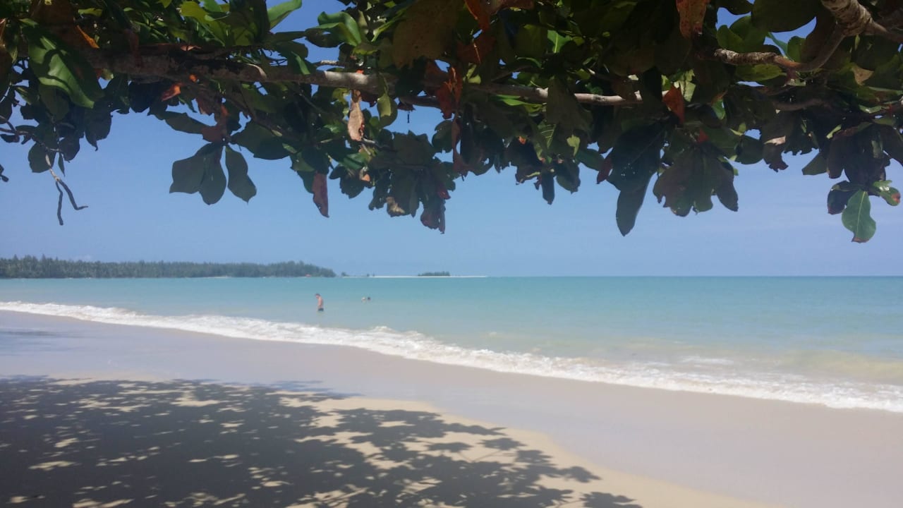Strand Kantary Beach Hotel - KHAO LAK