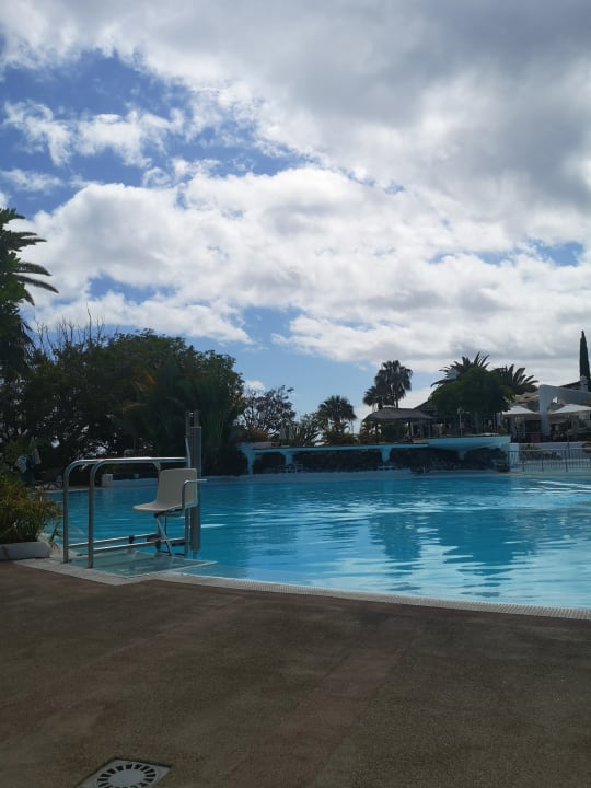 Pool Hotel Jardin Tecina