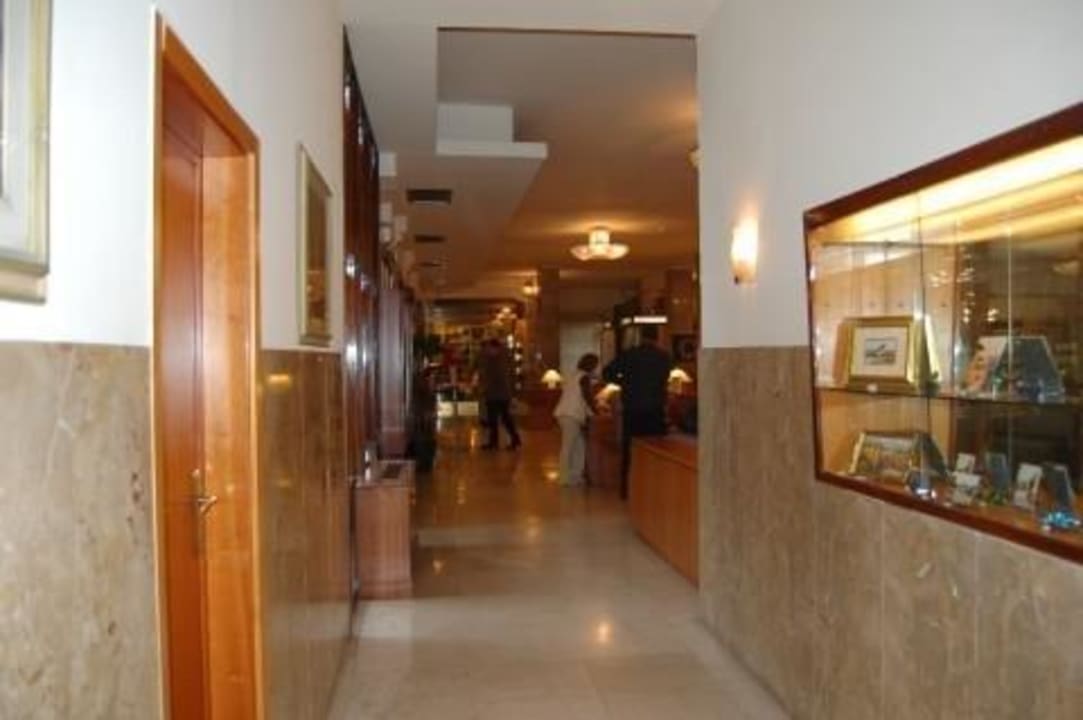 Interno FH55 Grand Hotel Mediterraneo