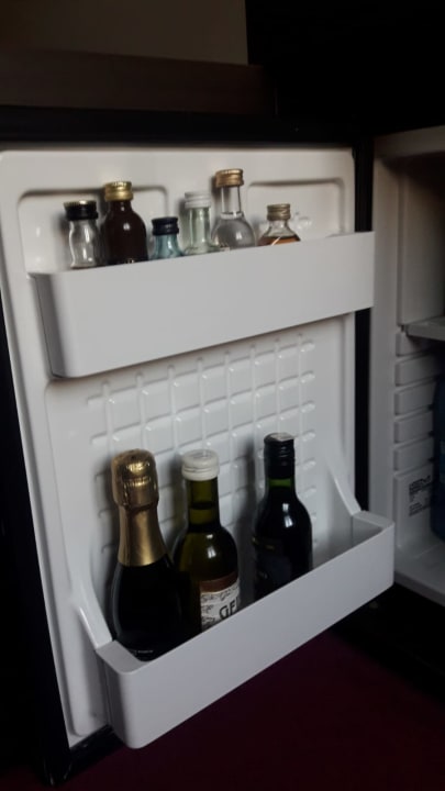 Zimmer Hotel Tallink Riga