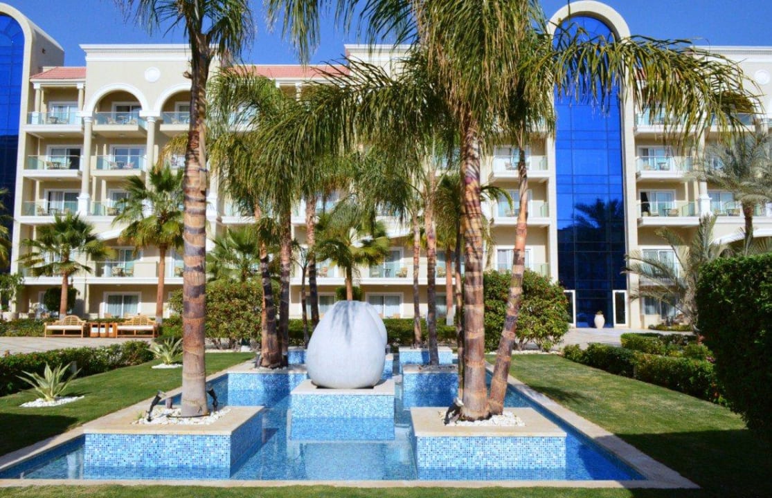 Garten Premier Le Reve Hotel & Spa