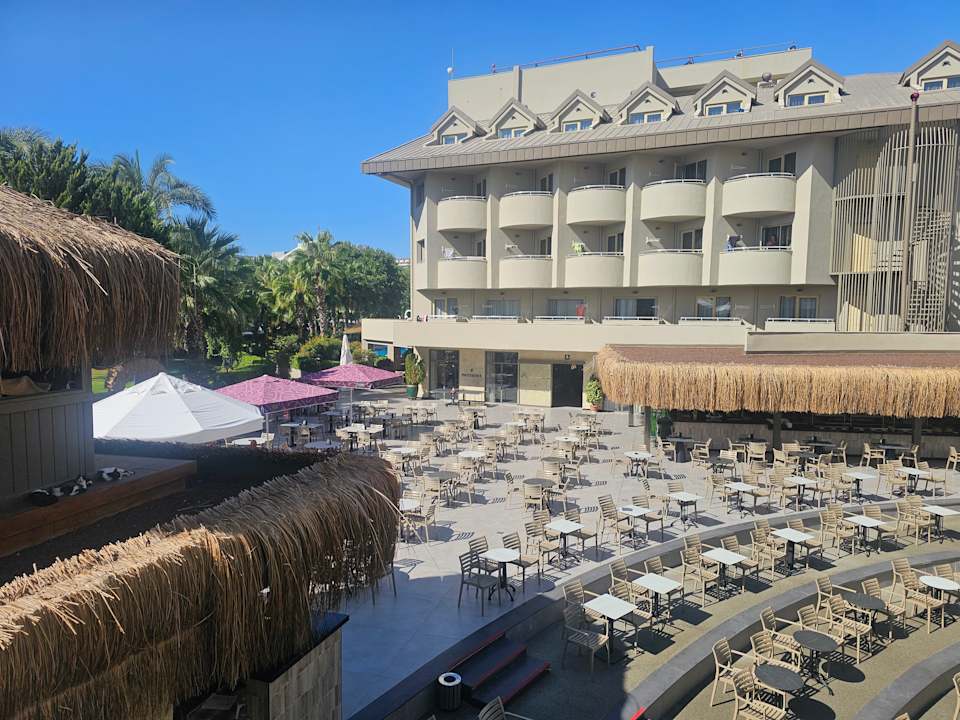 Außenansicht Side Breeze Hotel