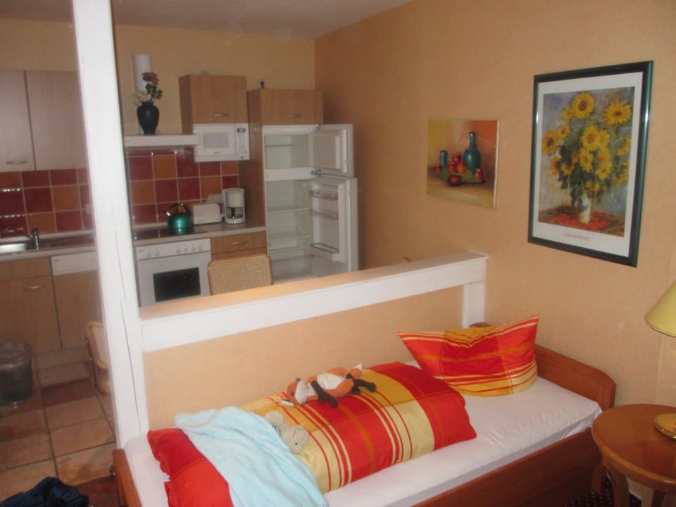 Zustellbett Parkhotel Fischer