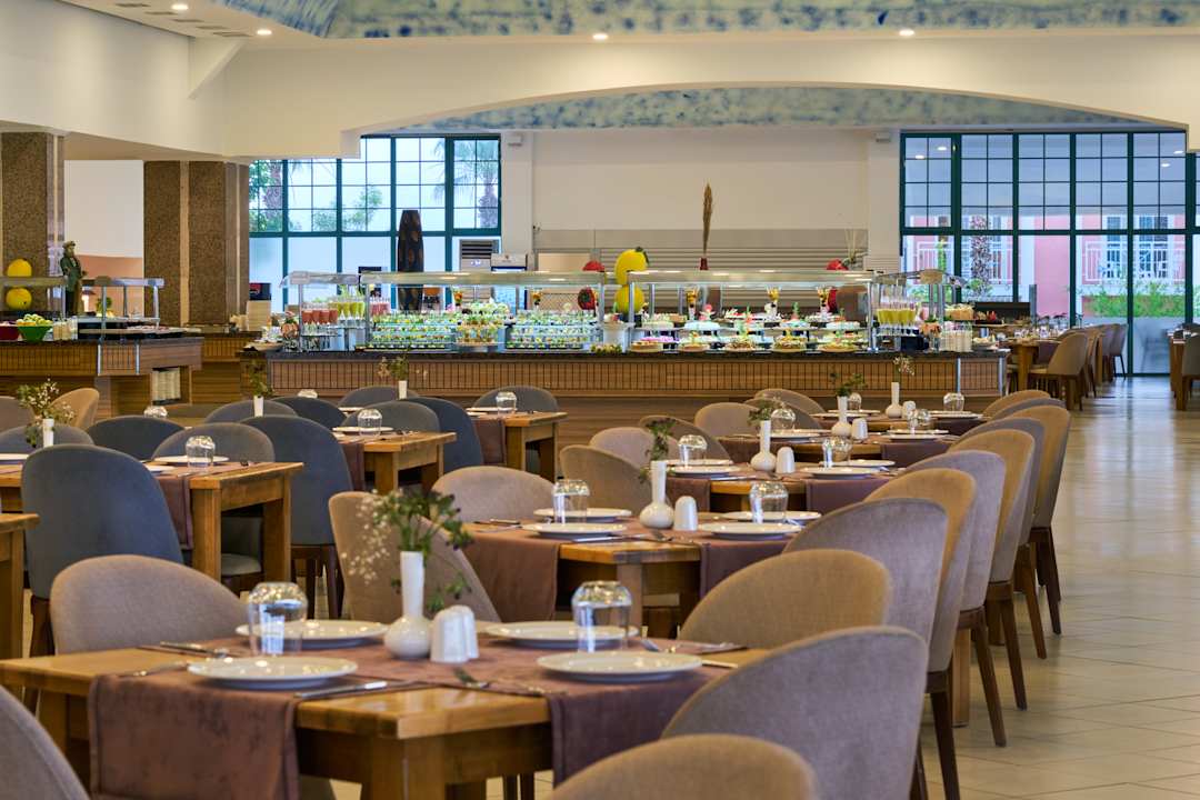 Gastro Asteria Family Resort Side