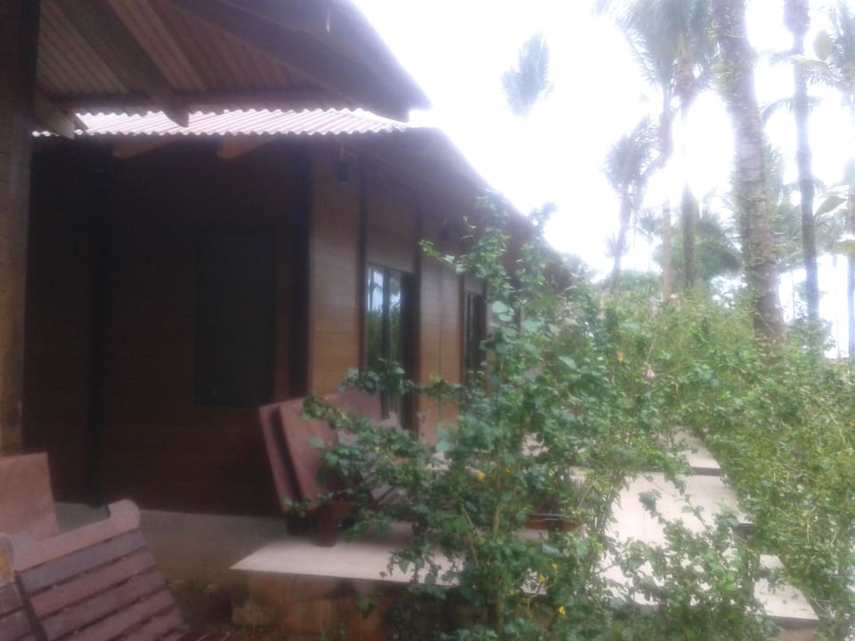 5 Bungalows The Andamania Beach Resort & Spa