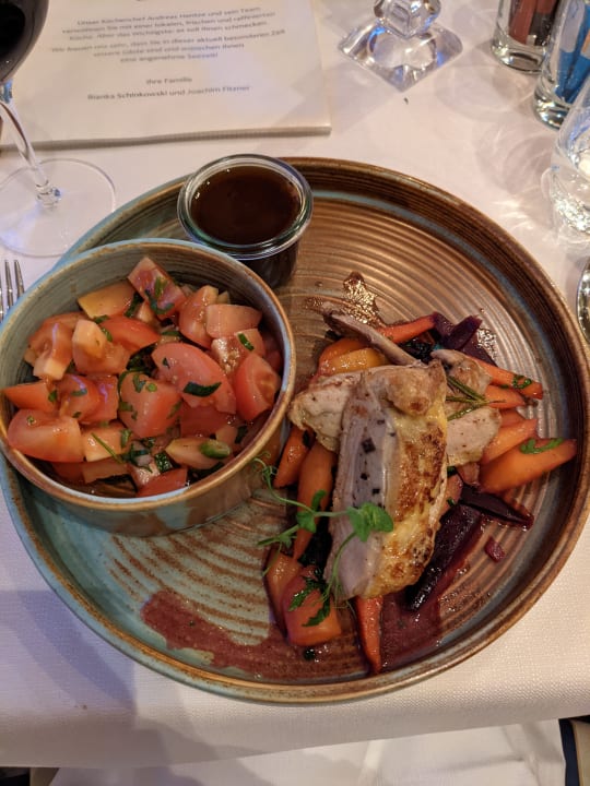 Gastro Residenz Seehotel Berlin Brandenburg