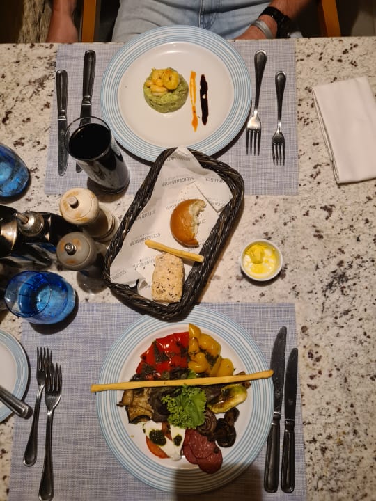 Gastro Steigenberger Resort Ras Soma