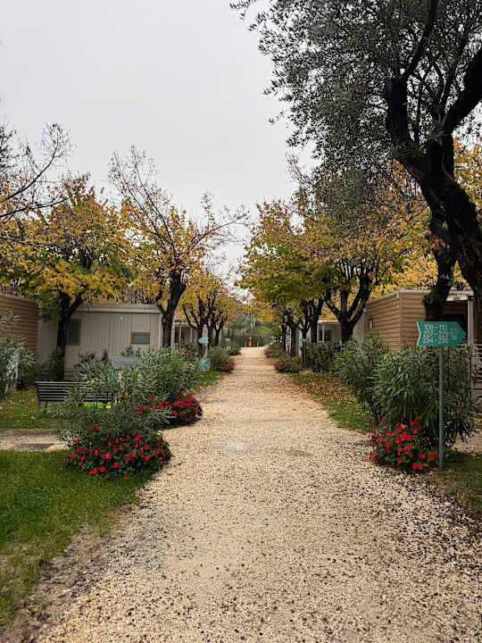Außenansicht Camping Village Riva Blu