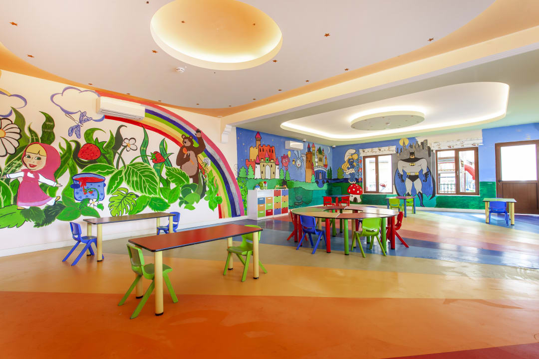 Sport & Freizeit Haydarpasha Palace