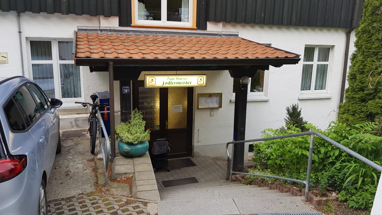 Lobby Zum Harzer Jodlermeister