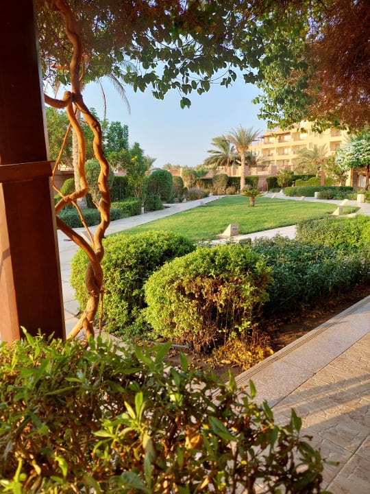 Gartenanlage Shams Prestige Abu Soma-Adults Only