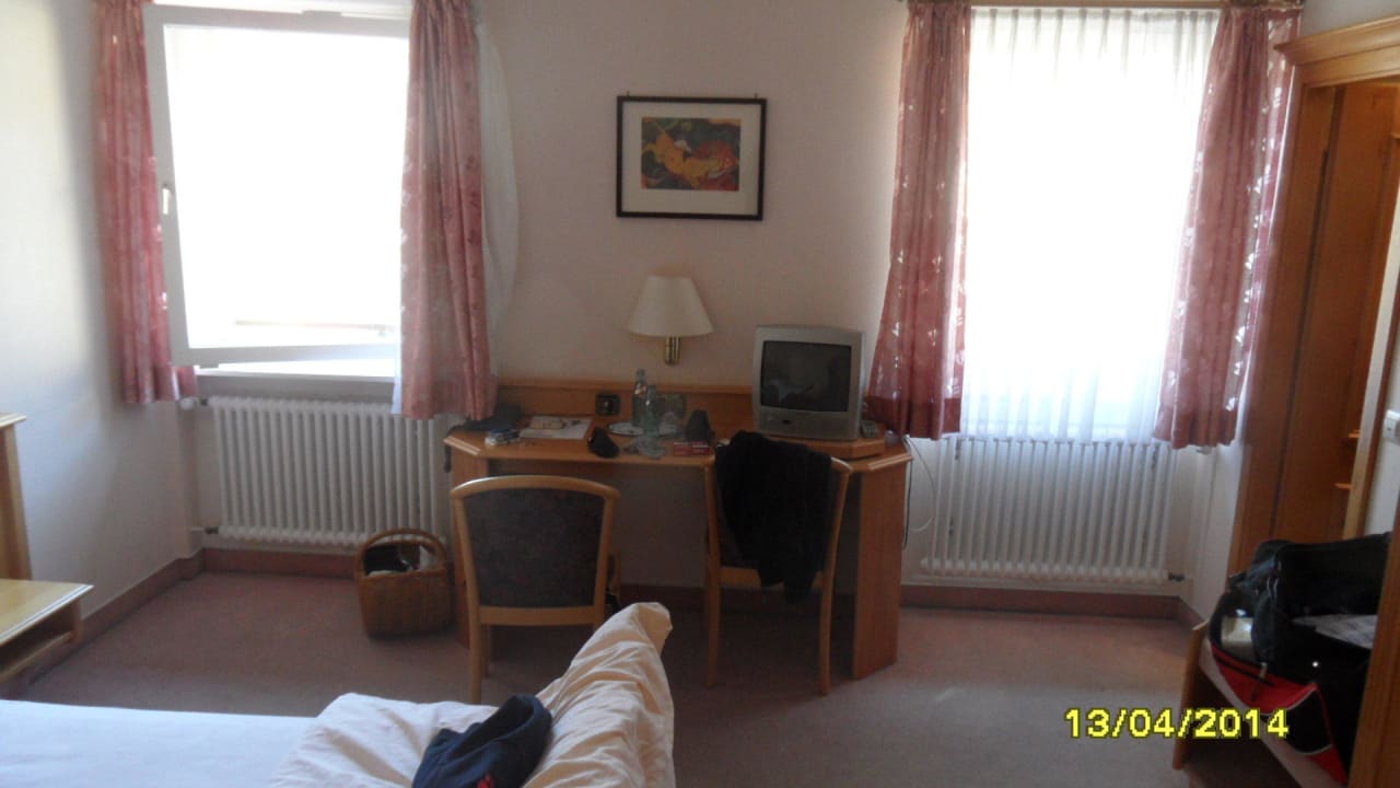 Zimmer_2_3 Landgasthof Hotel zum Hirschen