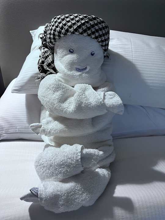 Zimmer Doubletree By Hilton Mangroovy El Gouna Resort