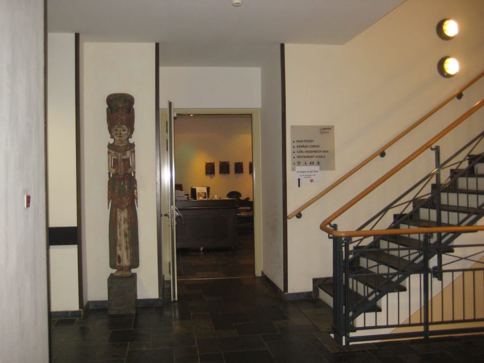 Zu den Zimmern Park-Hotel Hagenbeck