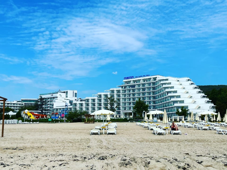 Außenansicht Maritim Hotel Paradise Blue Albena