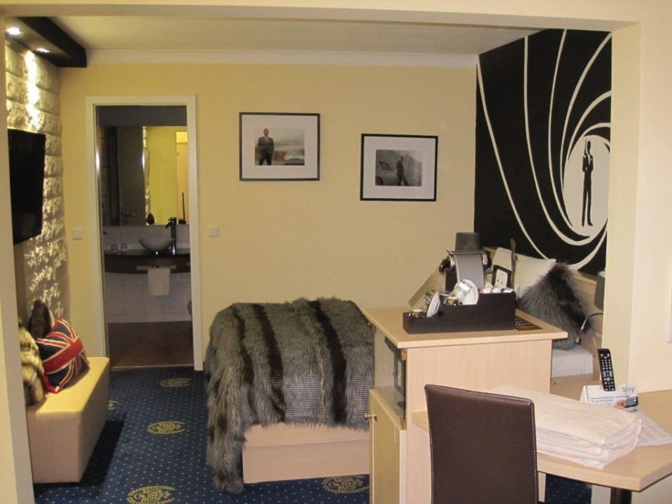 Gesamtansicht BLOCK Hotel & Living