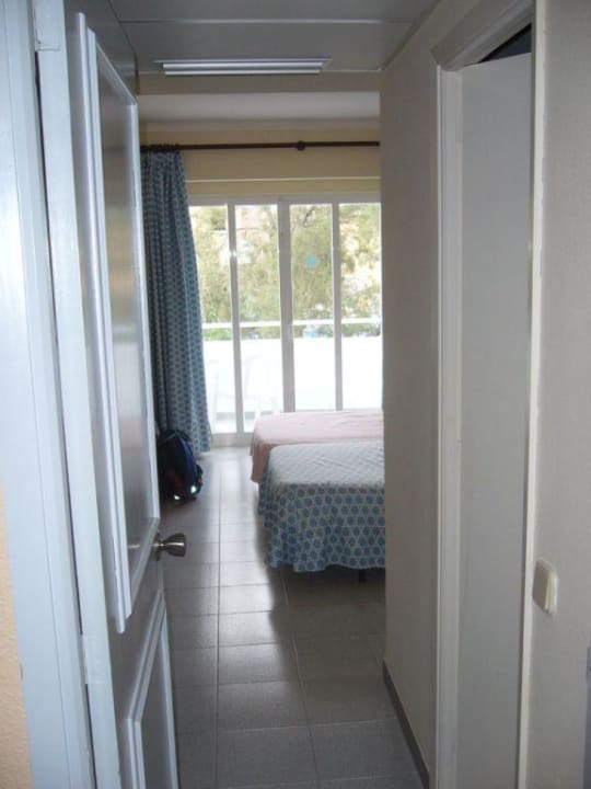 Zimmeransicht BQ Sarah