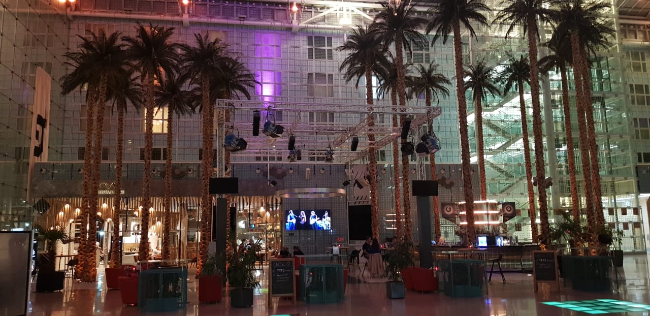 Gastro Hilton Munich Airport