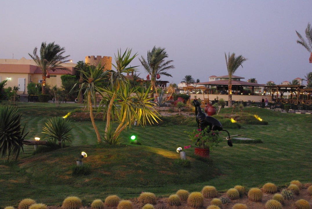 Garten Pickalbatros Dana Beach Resort - Hurghada