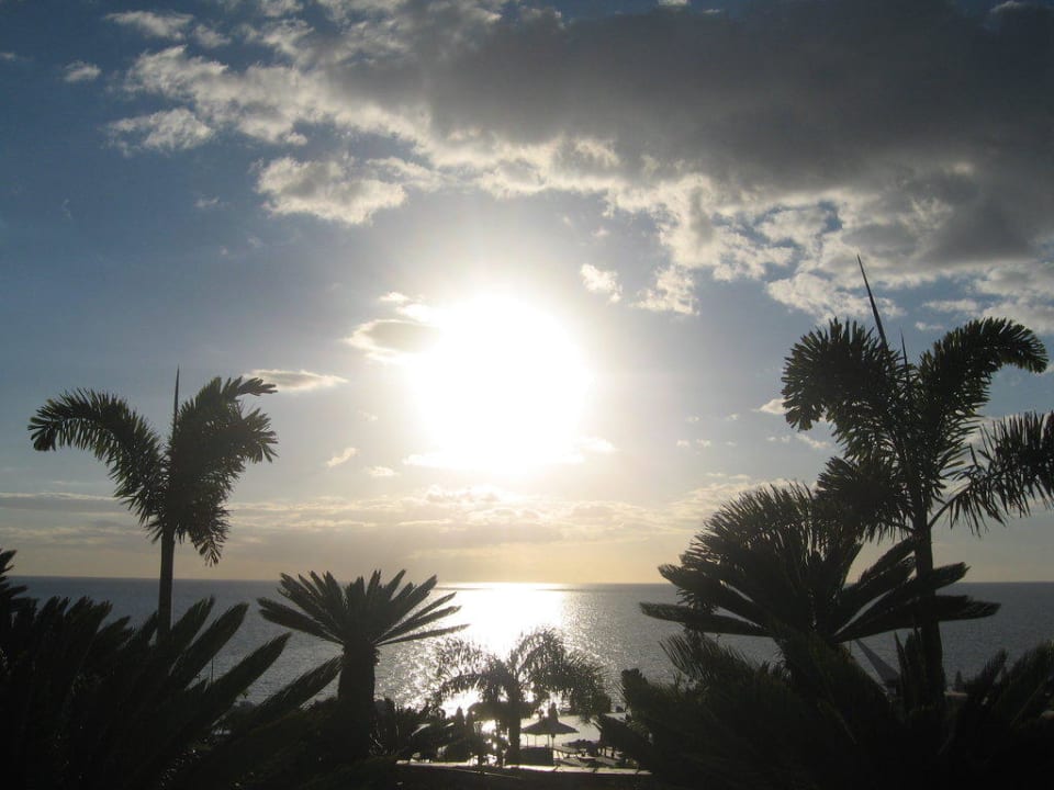 Blick vom Zimmer H10 Playa Meloneras Horizons Collection