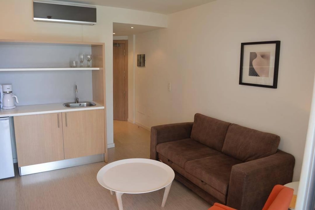 Zi 2201 Wohnzimmer Hotel Riviera Vista