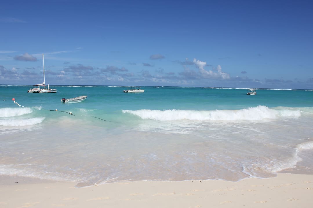 Hotelstrand Grand Palladium Select Bávaro Resort & Spa