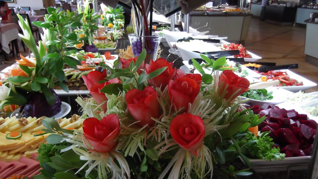 Mit Liebe zum Detail Melas Resort Hotel