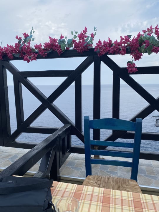 Ausblick Hotel Kalithea Horizon Royal