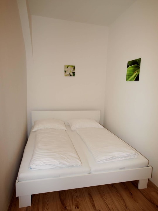 Bett CheckVienna - Apartment Czerningasse